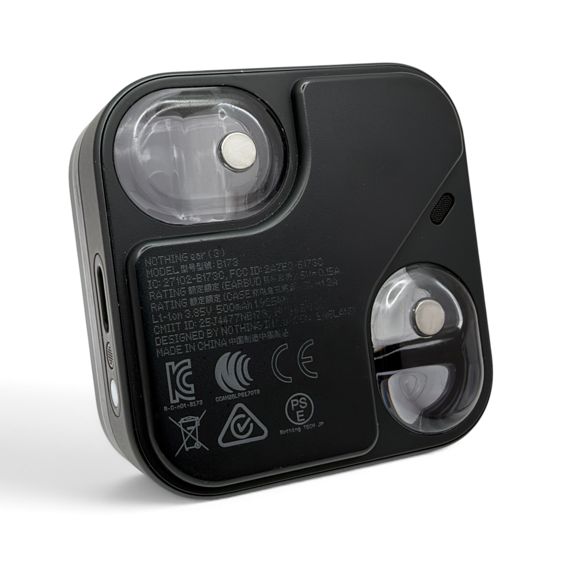 Replacement Nothing ear (3) Charging Case