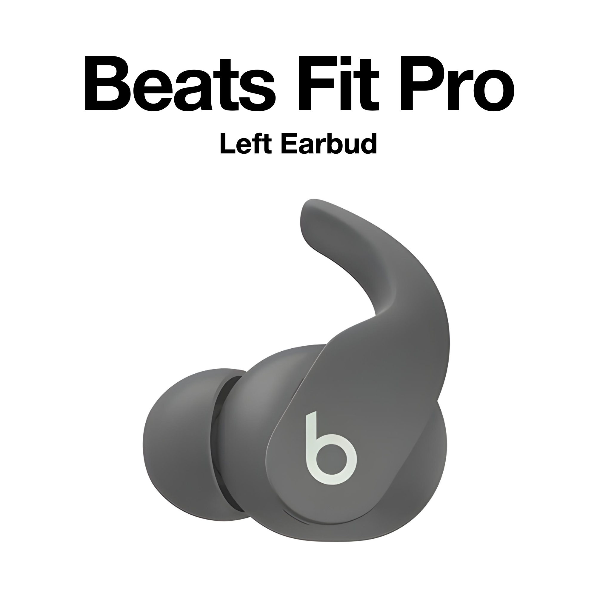Left Side - Beats Fit Pro - Replacement Earbud