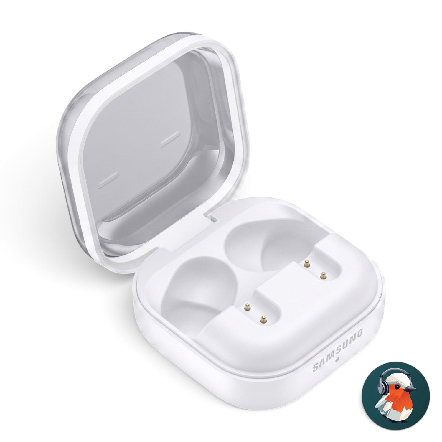Replacement Galaxy Buds4 Pro Charging Case