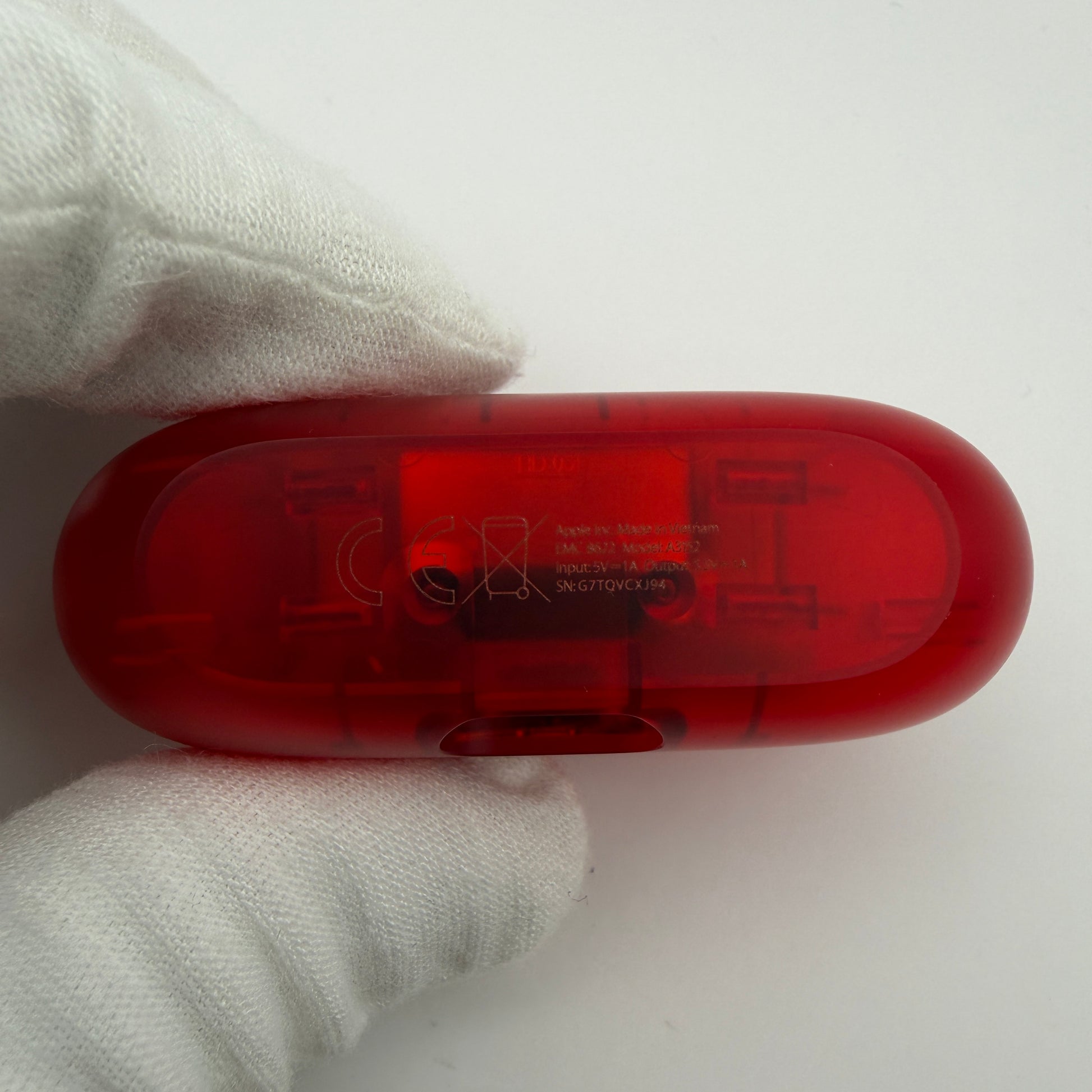 Replacement Beats Solo Buds Charging Case Beats by Dr.Dre