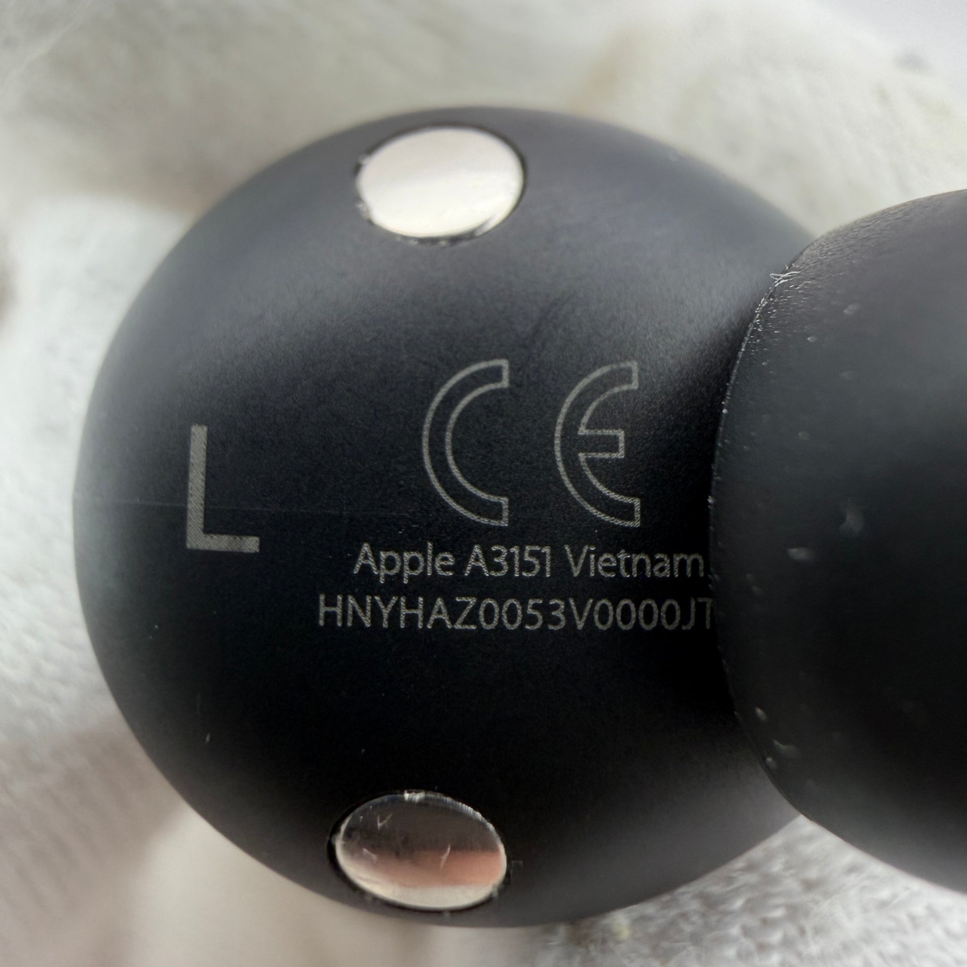 Left Replacement Beats Solo Buds Earbud Beats by Dr.Dre