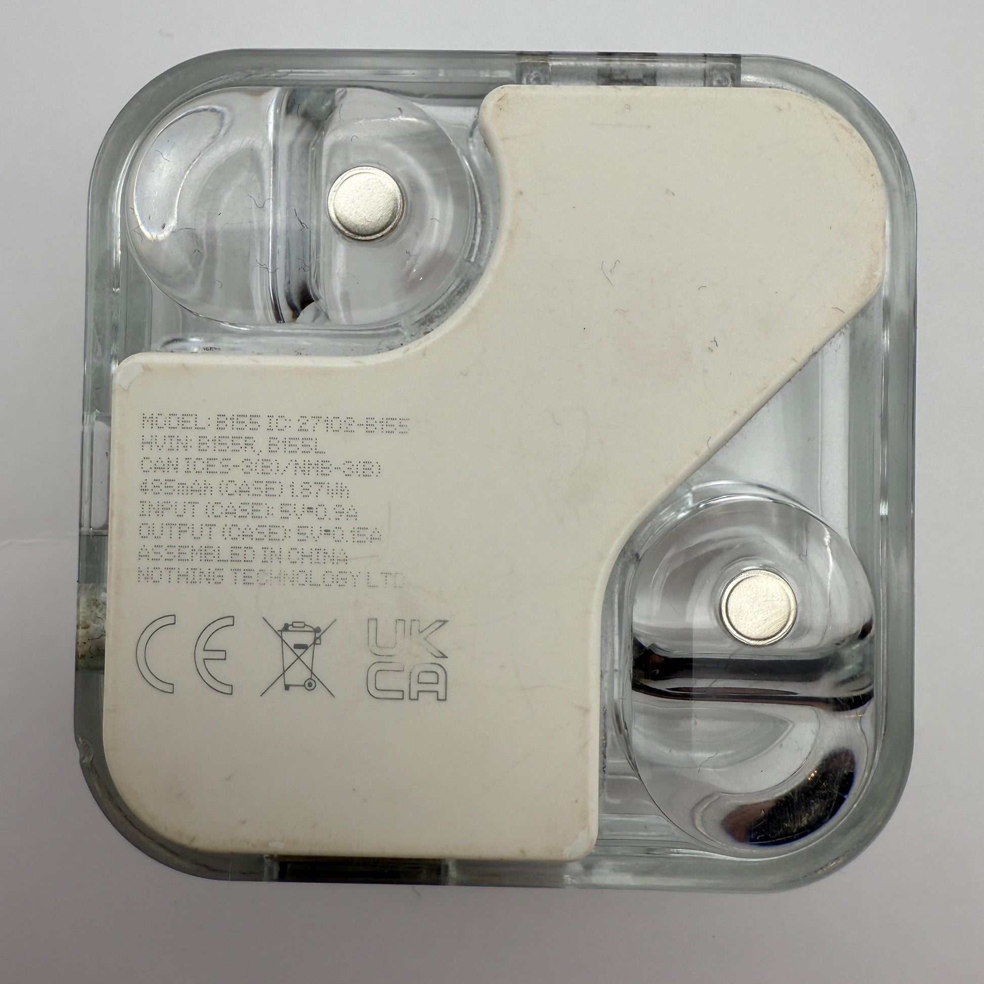 Replacement Nothing ear (2) Charging Case SoundBird