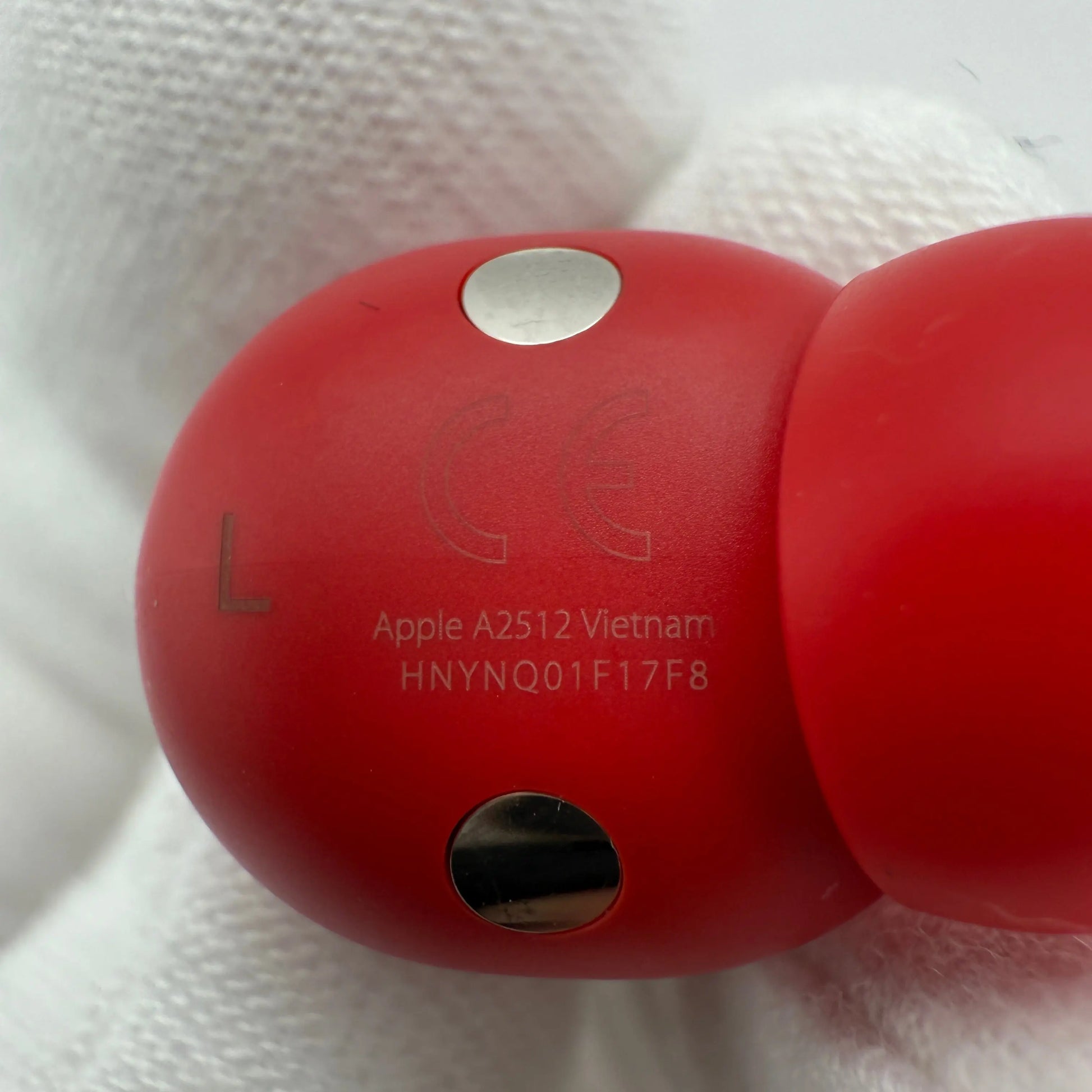 Left Replacement Beats Studio Buds Earbud - SoundBird
