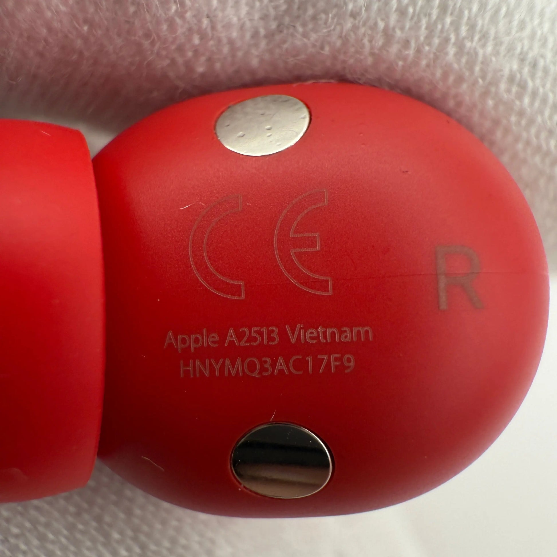 Right Replacement Beats Studio Buds Earbud - SoundBird