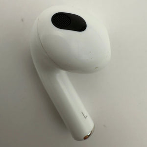 Left Replacement Apple AirPod (3rd Generation) - SoundBird