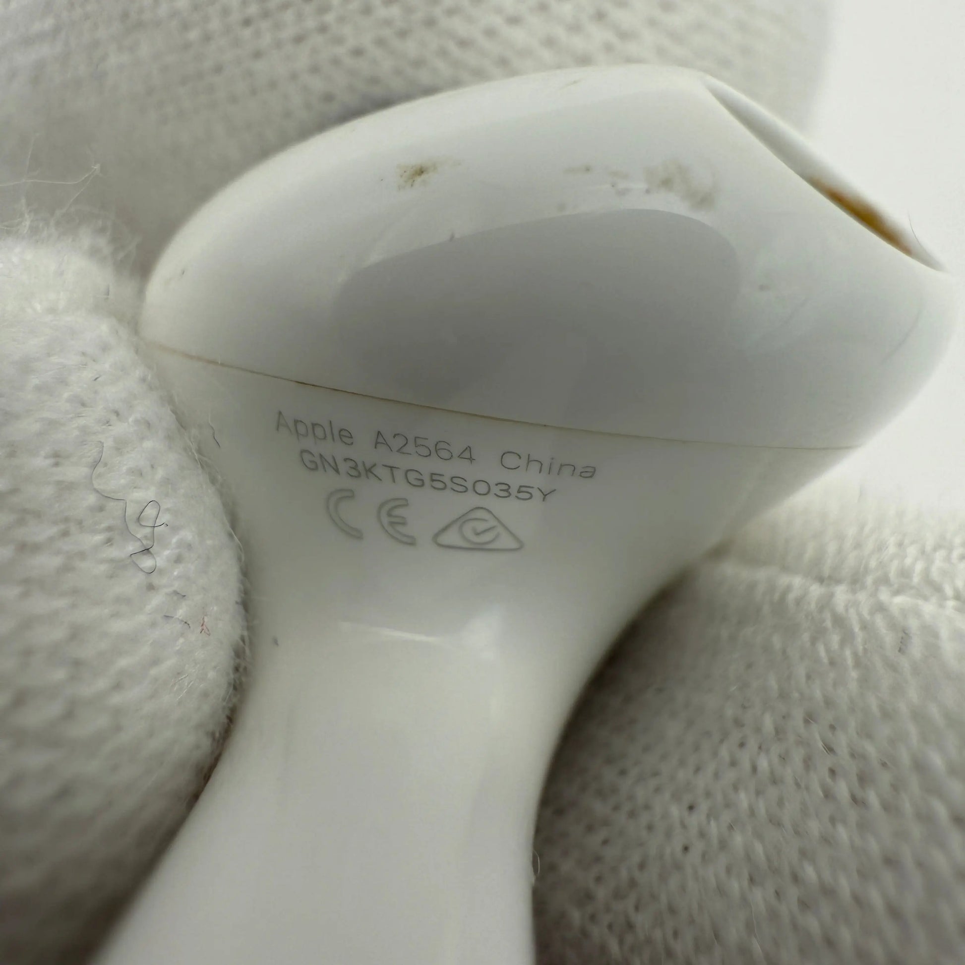 Left Replacement Apple AirPod (3rd Generation) - SoundBird