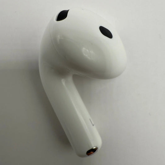 Left Replacement Apple AirPod (4th Generation) - SoundBird
