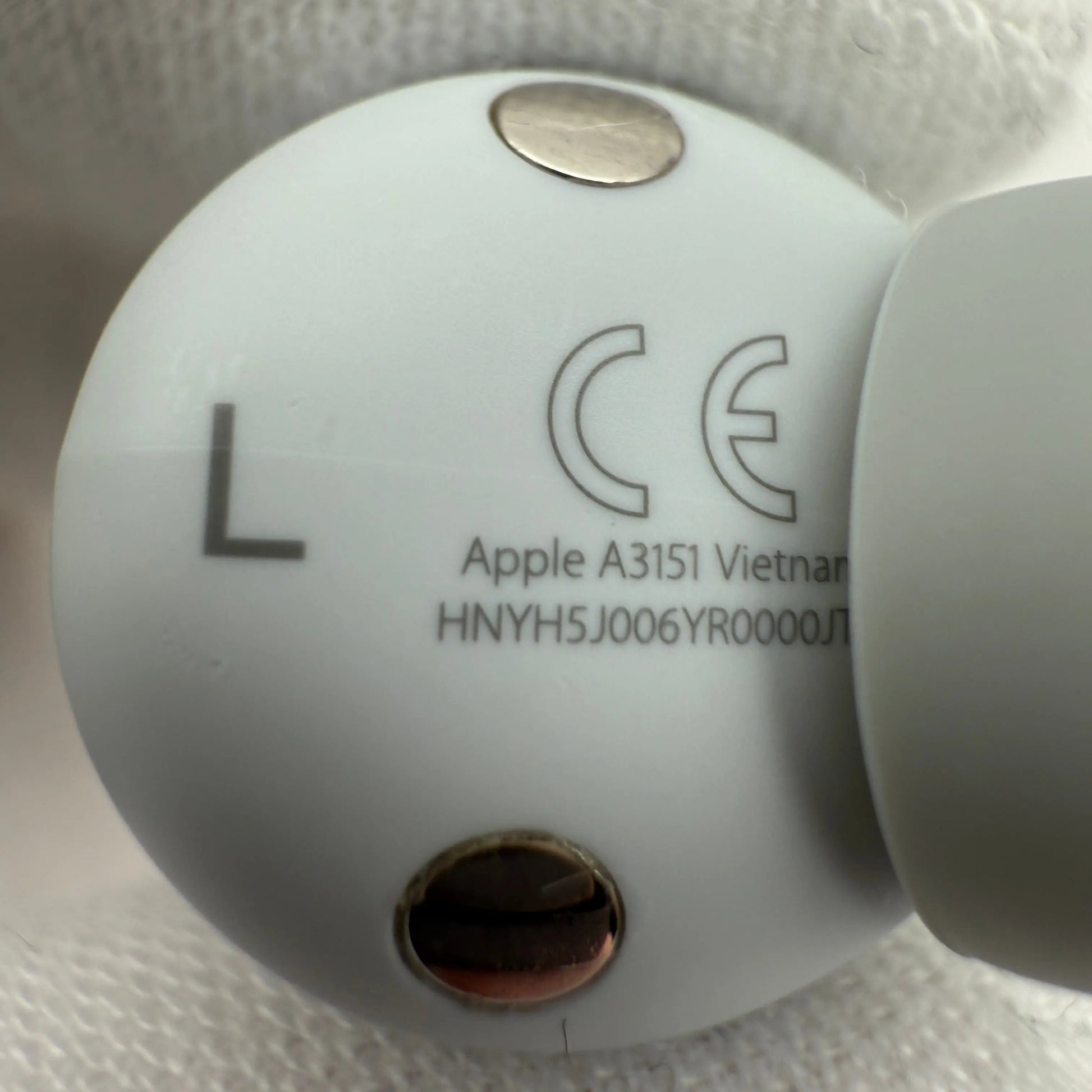 Left Replacement Beats Solo Buds Earbud - SoundBird