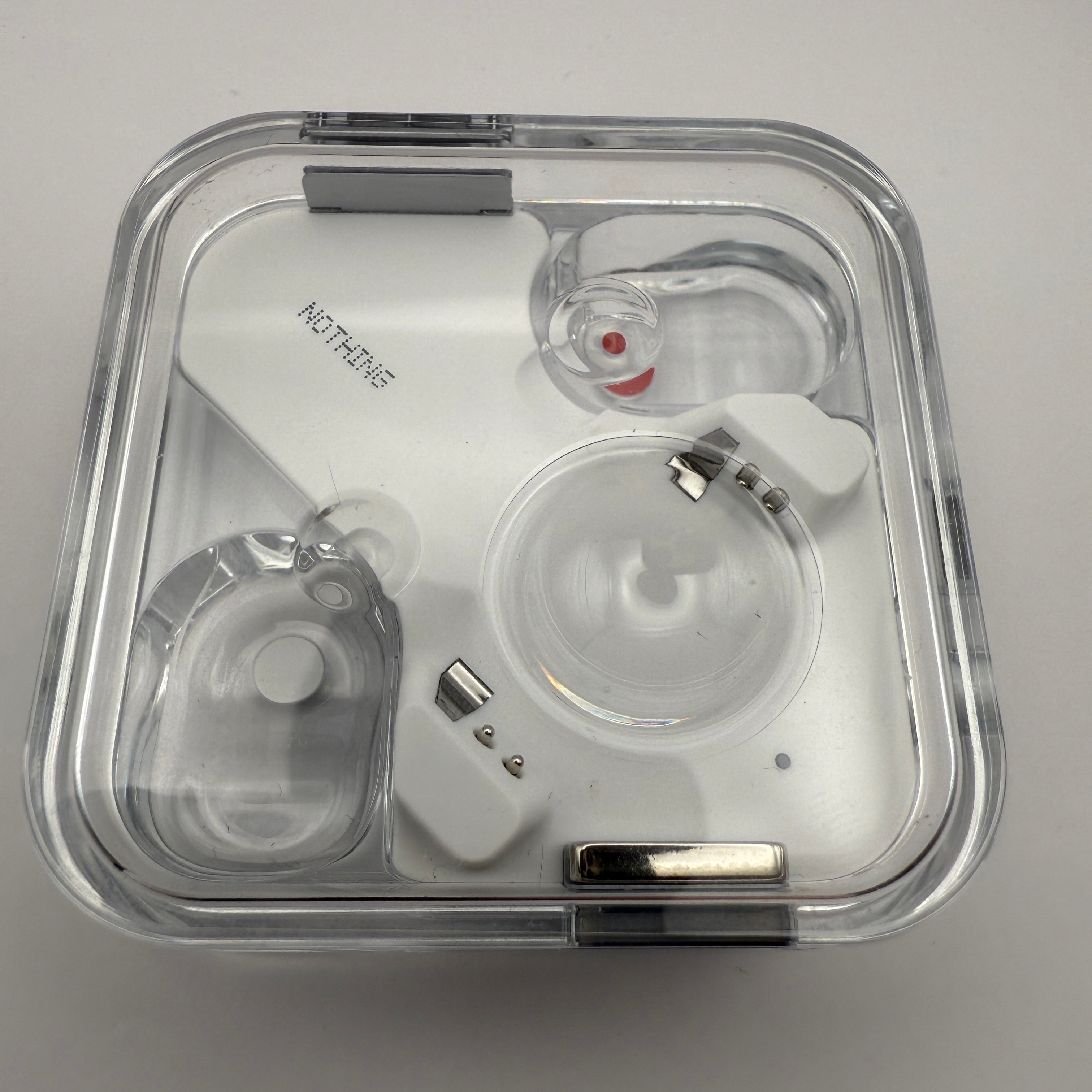 Replacement Nothing ear (open) Charging Case SoundBird
