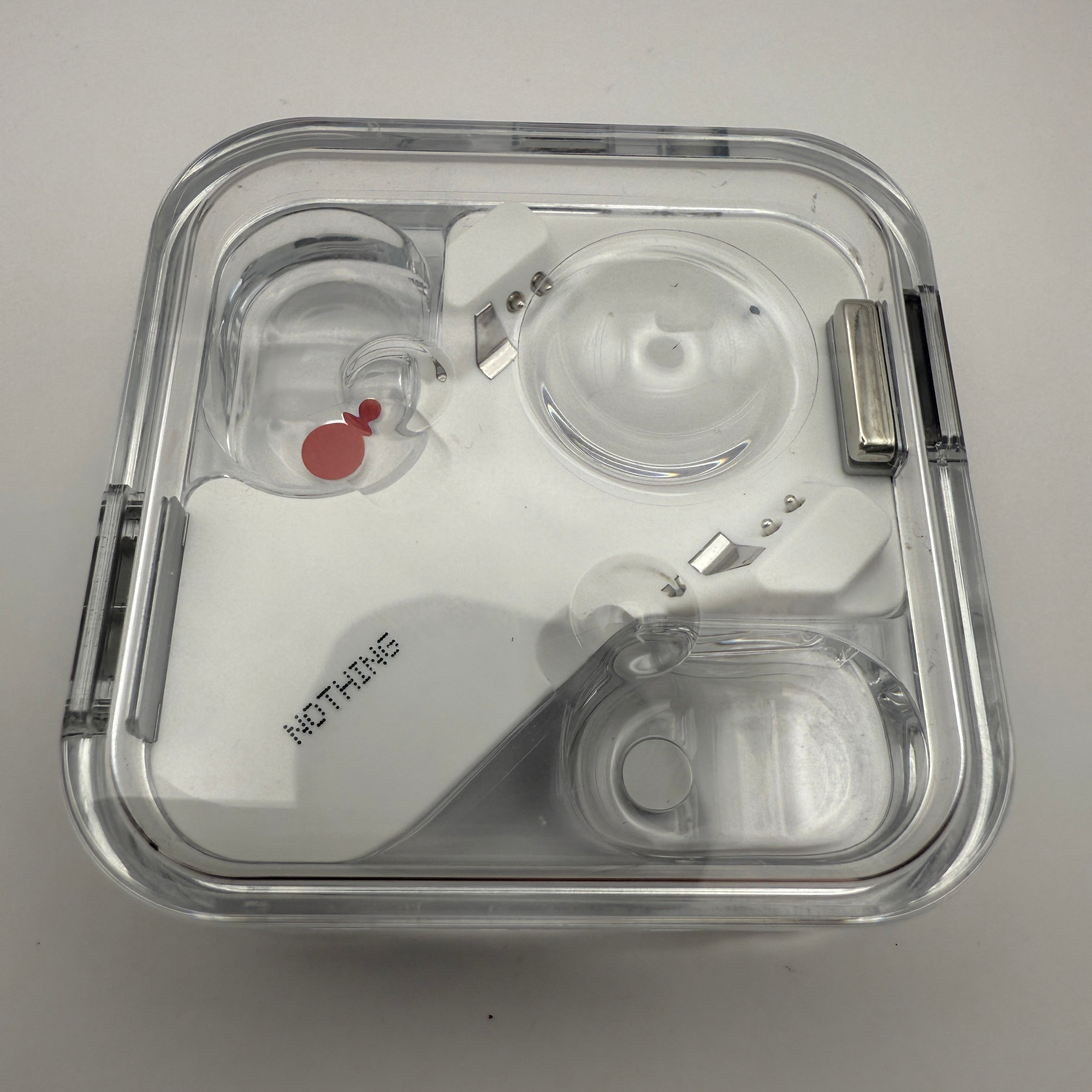 Replacement Nothing ear (open) Charging Case SoundBird