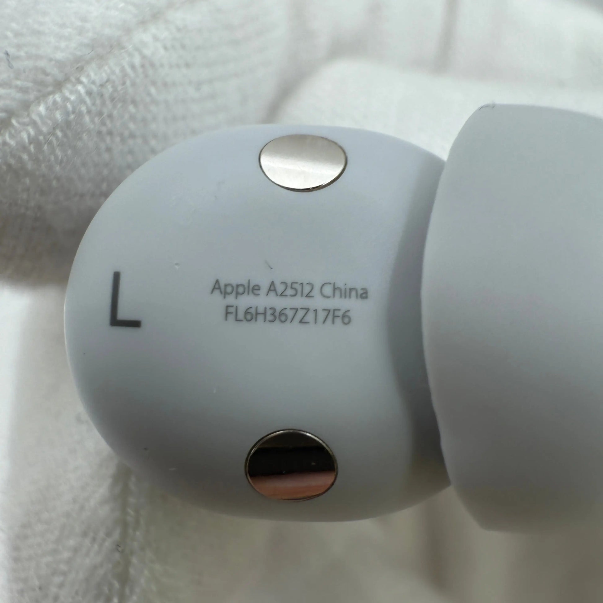 Left Replacement Beats Studio Buds Earbud - SoundBird
