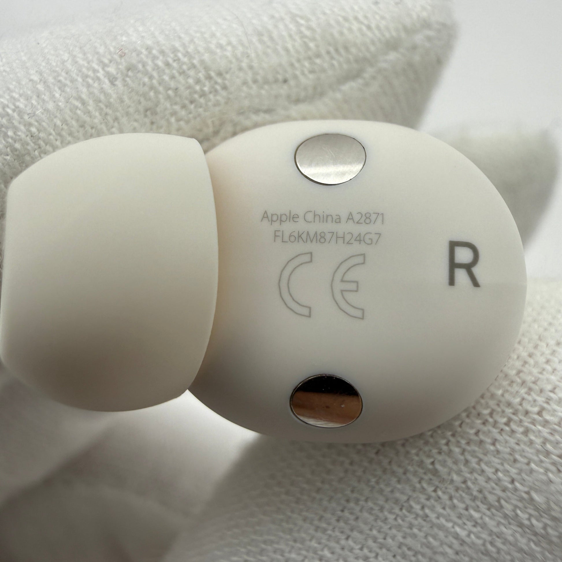 Right Replacement Beats Studio Buds Plus/+ Earbud Beats by Dr.Dre