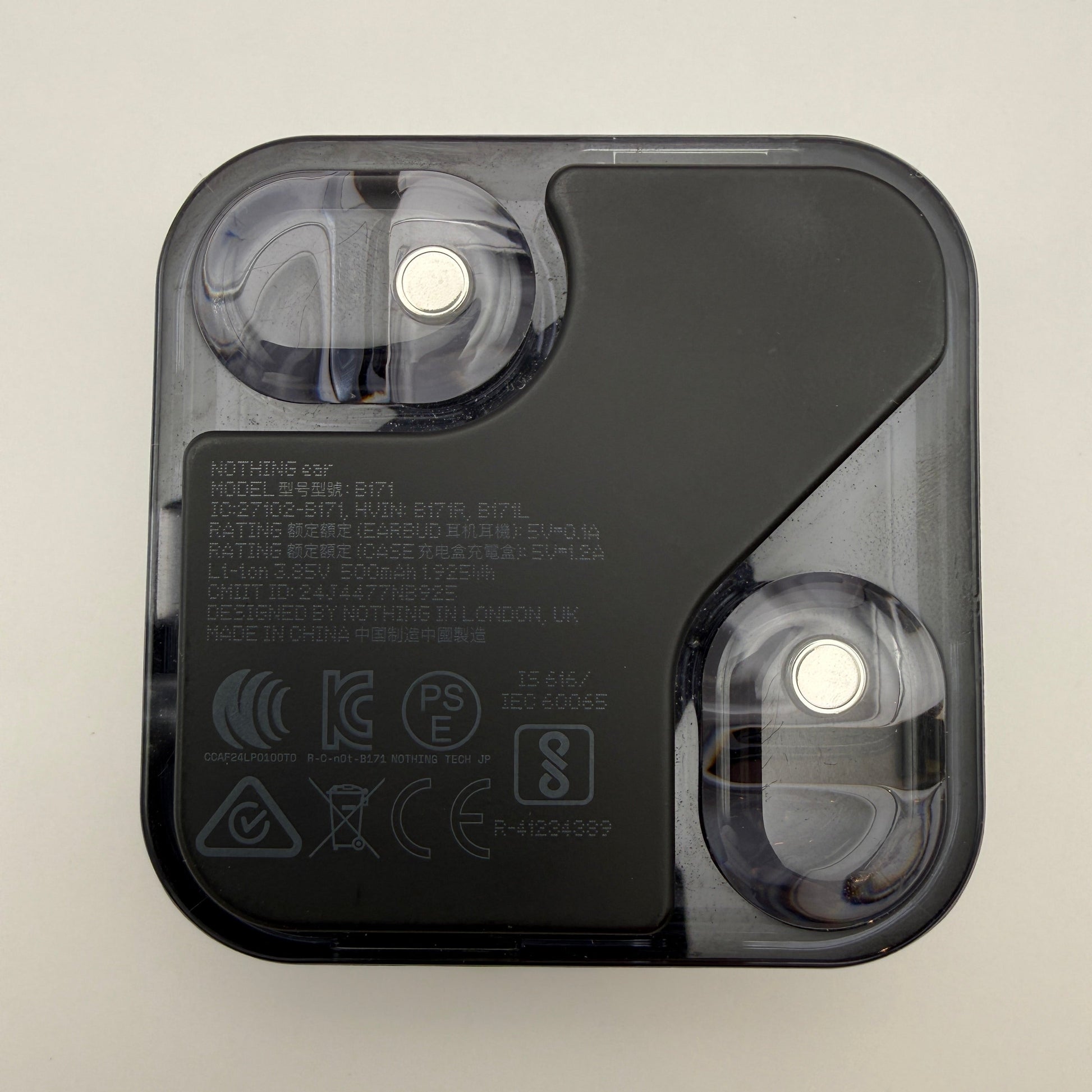 Replacement Nothing ear Charging Case Nothing
