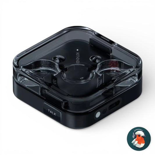 Replacement Nothing ear (3) Charging Case