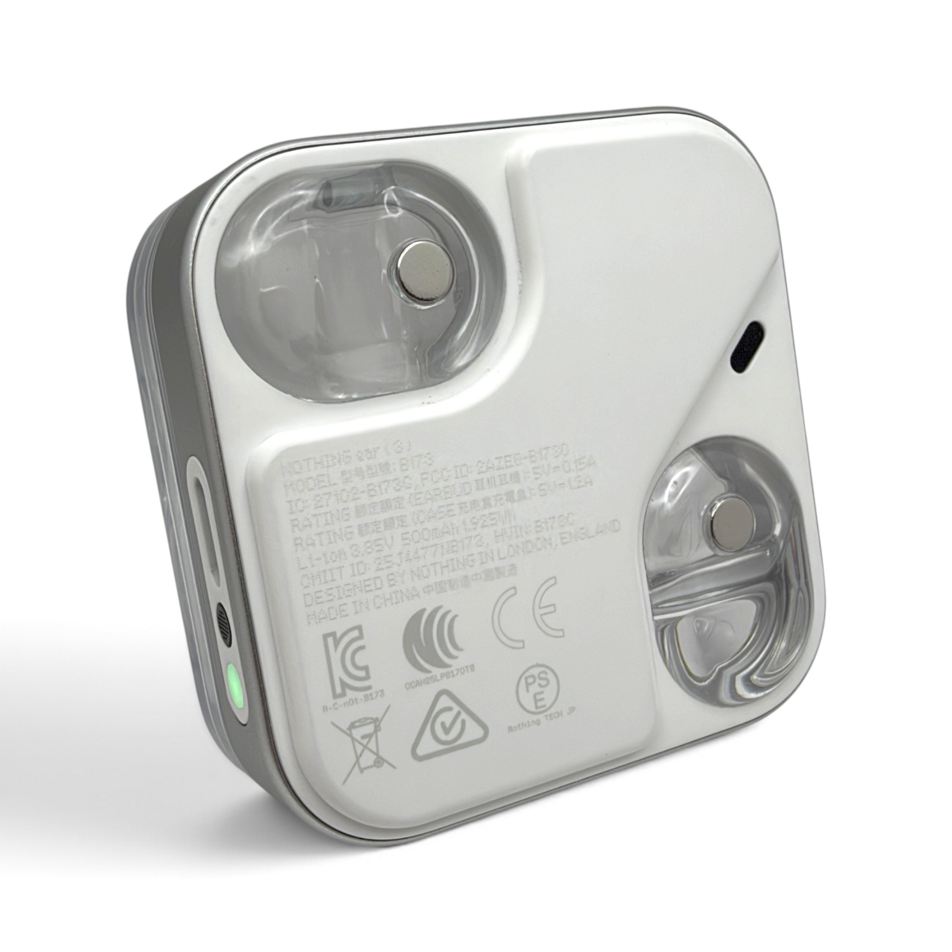 Replacement Nothing ear (3) Charging Case
