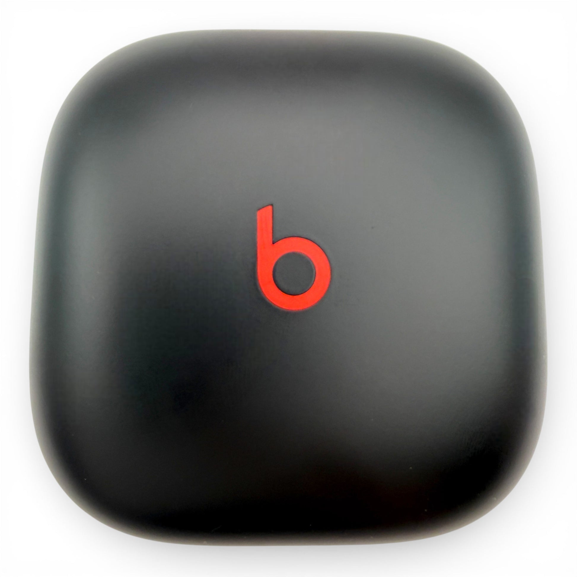Beats Fit Pro charging case, front