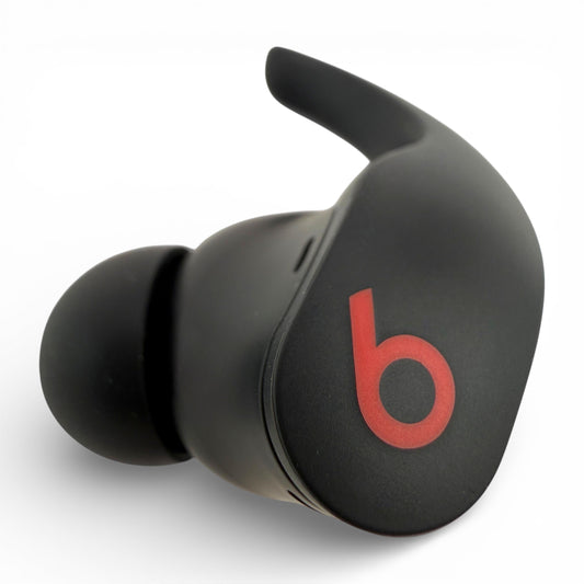 Beats Fit Pro left earbud, front