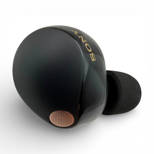 Sony WF-1000XM5 right earbud, front